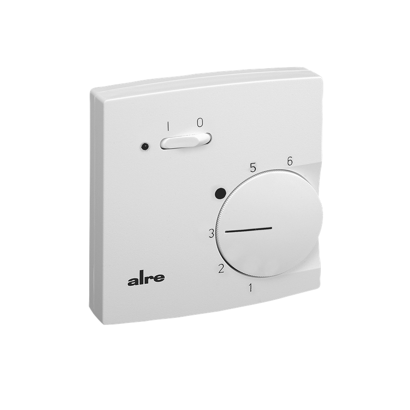 Alre HTRRB-011.010 Underfloor temperature controller with remote sensor, surface-mounted, 10-60…°C Turkey