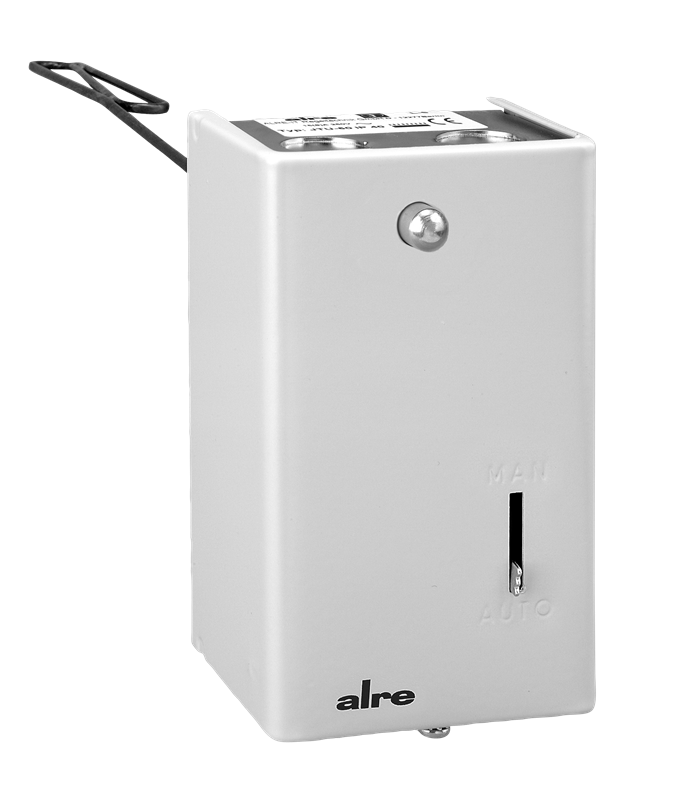 Alre JTL-8 Air heater thermostat, 70…100…°C (burner), 20…70…°C (fan), 100…°C (STB), capillary length 350mm Turkey