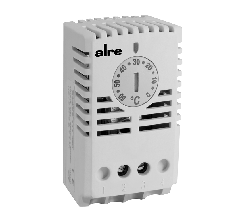 Alre RTBSS-110.250/04 Switch cabinet thermostat, 0…60…°C, NC contact Turkey