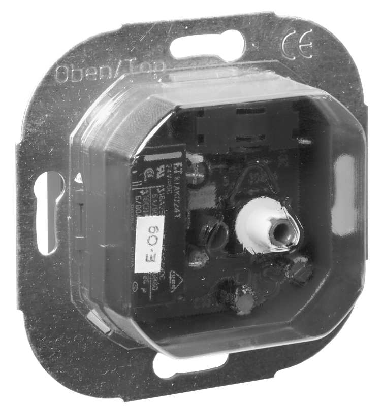 Alre FETR 101.715#00 Underfloor temperature controller with remote sensor, flush-mounted, 10-50…°C Turkey