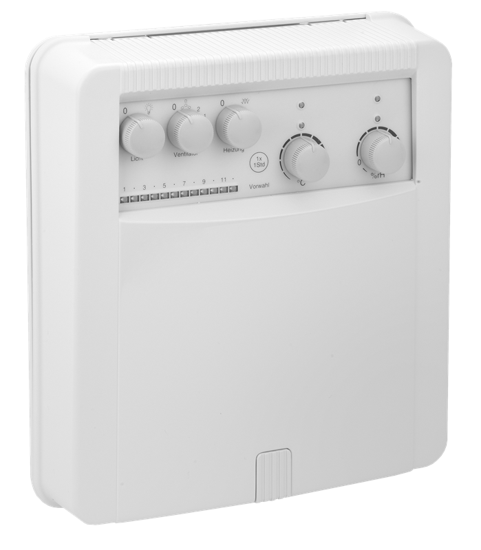 Alre Hygrotherm VU Sauna control for dry saunas (80…110…°C) or wet saunas (40…60…°C), max 9kW Turkey