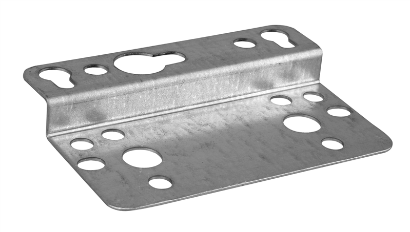 Alre JZ-10 Mounting bracket for JDL 109/-113 and JDW-3/-5/-10, with 6 screws Turkey