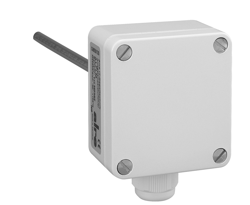 Alre EKFP 1000/50 Built-in duct temperature sensor, PT1000, installation length 65mm Turkey