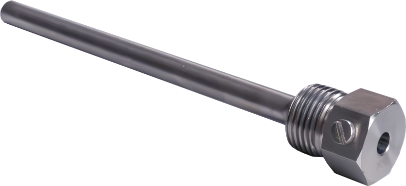 Alre THV/500 Immersion sleeve, 500mm, V4A 14571, inner x outer diameter 63x9mm Turkey