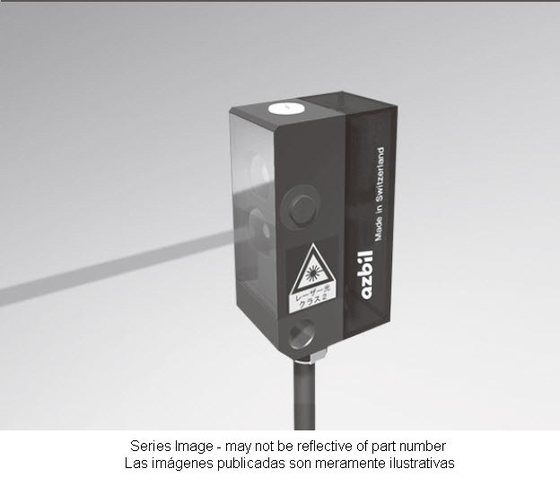 Azbil HLB-D130DN Convergent Laser Measurement Sensor Turkey