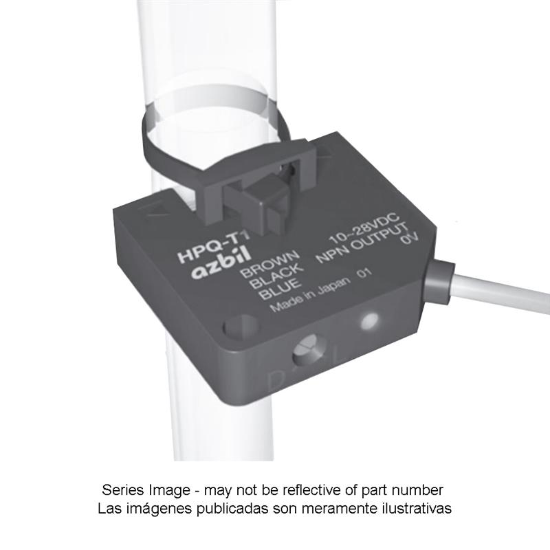 Azbil HPQ-T1-008 Pipe-Mounted Liquid Level Switch with Built-in Amplifier Turkey
