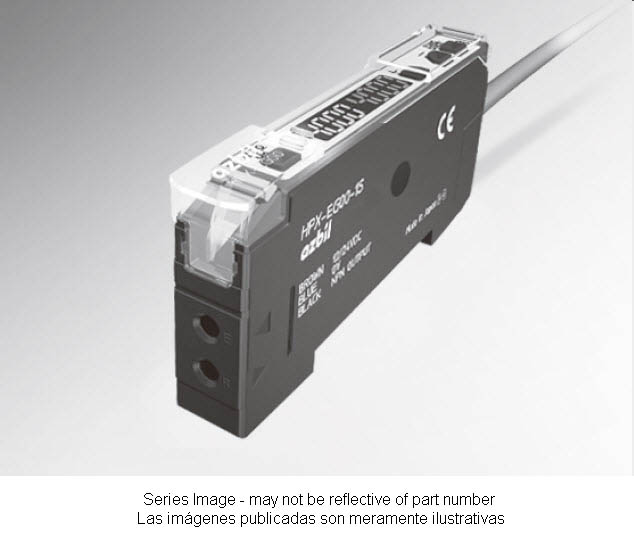 Azbil HPX-EG00-4S Digital Fiber-Optic Switch Turkey
