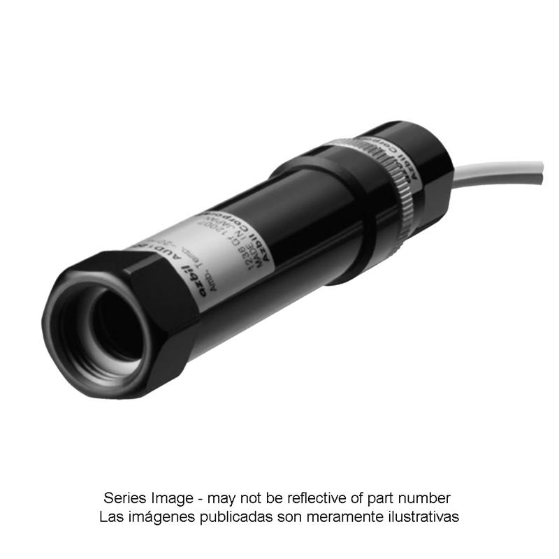 Azbil AUD120C121D Advanced Ultraviolet Flame Detector socket for the AUD15C Tube Unit Turkey