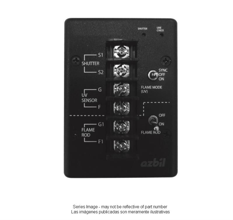 Azbil FSP300BC100 Flame Simulator for Combustion Safety Controllers Turkey