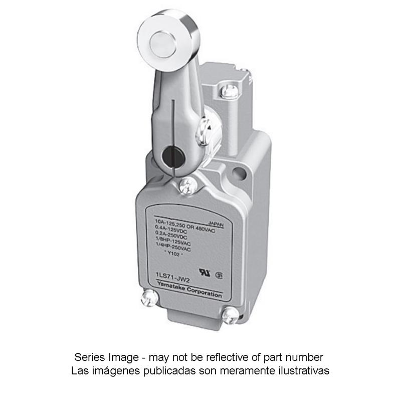 Azbil 1LS74-JW General Purpose Compact Limit Switch Spatter-Guarded Turkey