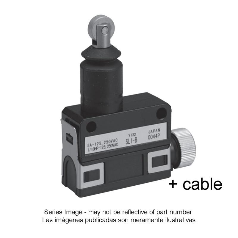 Azbil SL1-BKFXG3 Compact Horizontal Limit Switch Turkey