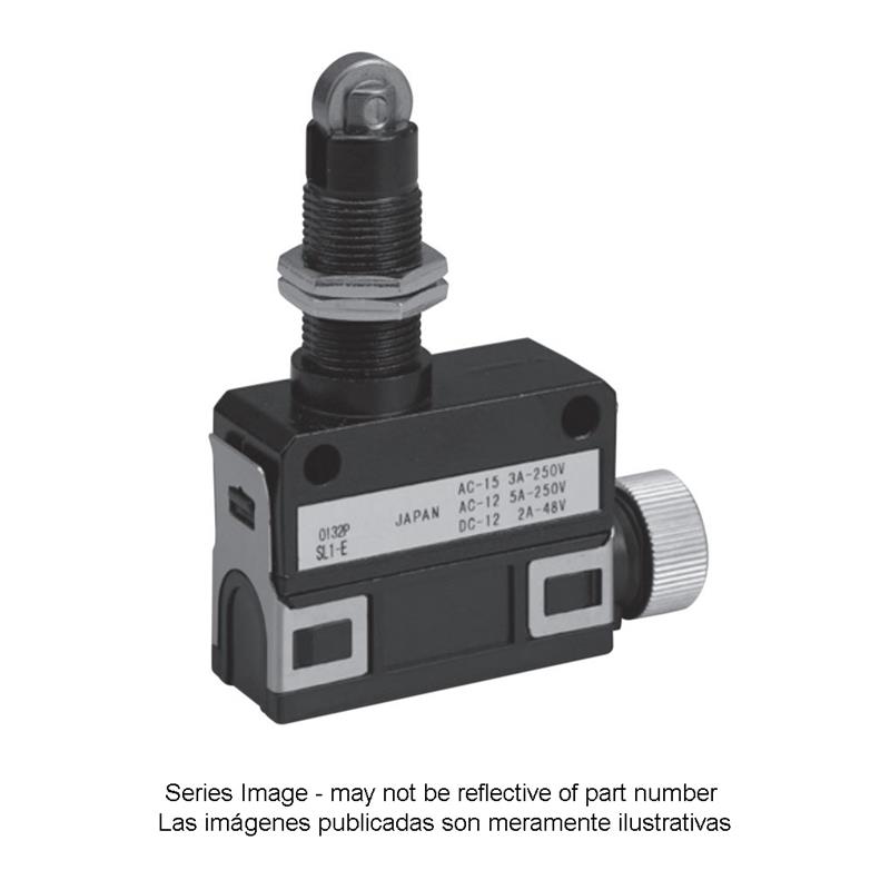 Azbil SL1-EV Compact Horizontal Limit Switch Turkey