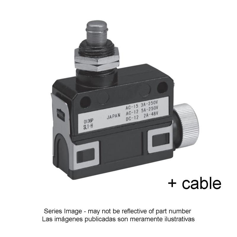 Azbil SL1-HEXG3 Compact Horizontal Limit Switch Turkey