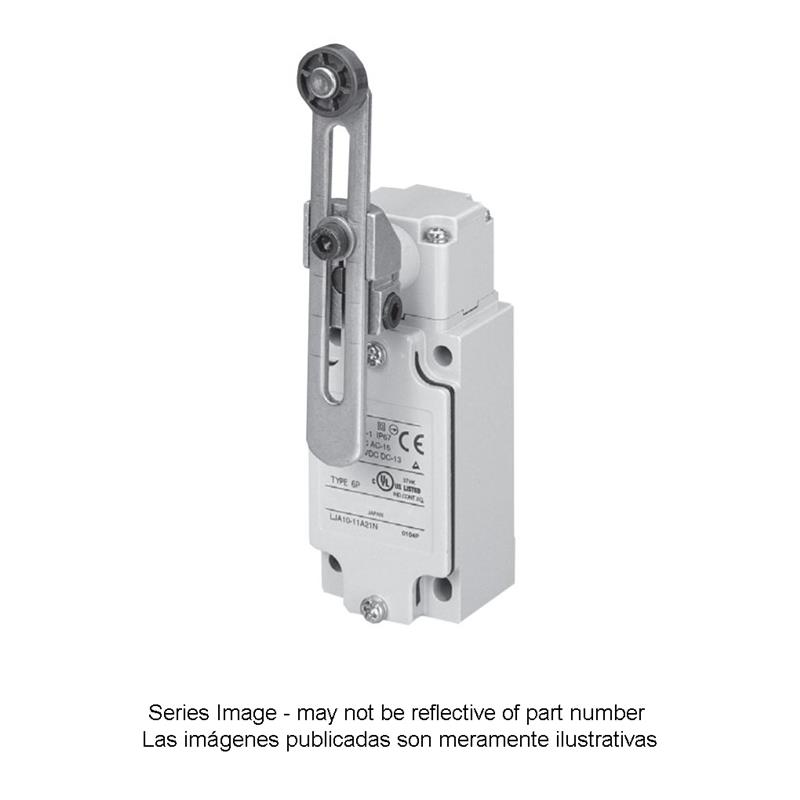 Azbil LJA10-13A21N Limit Switch with Positive Opening Mechanism Turkey