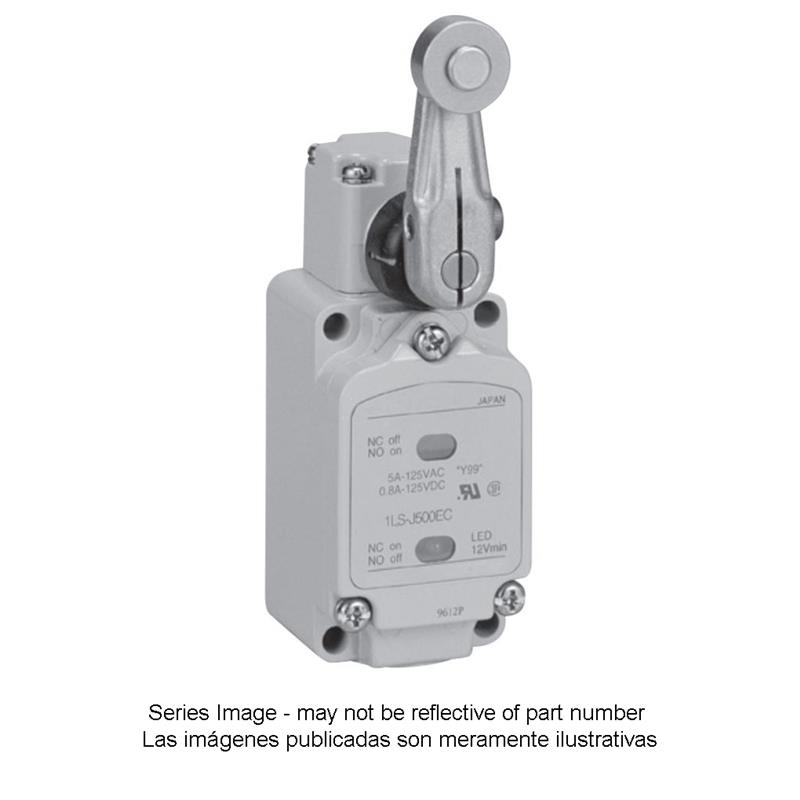 Azbil 1LS1-JGEC General Purpose Compact Limit Switch Standard Turkey