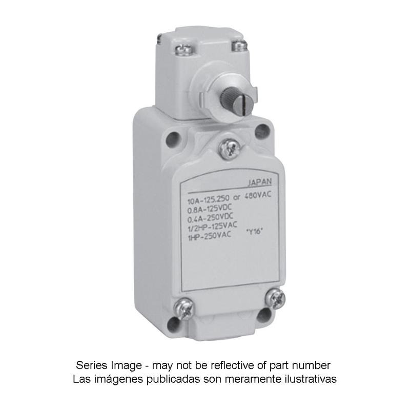 Azbil 1LS9-J General Purpose Compact Limit Switch Standard Turkey