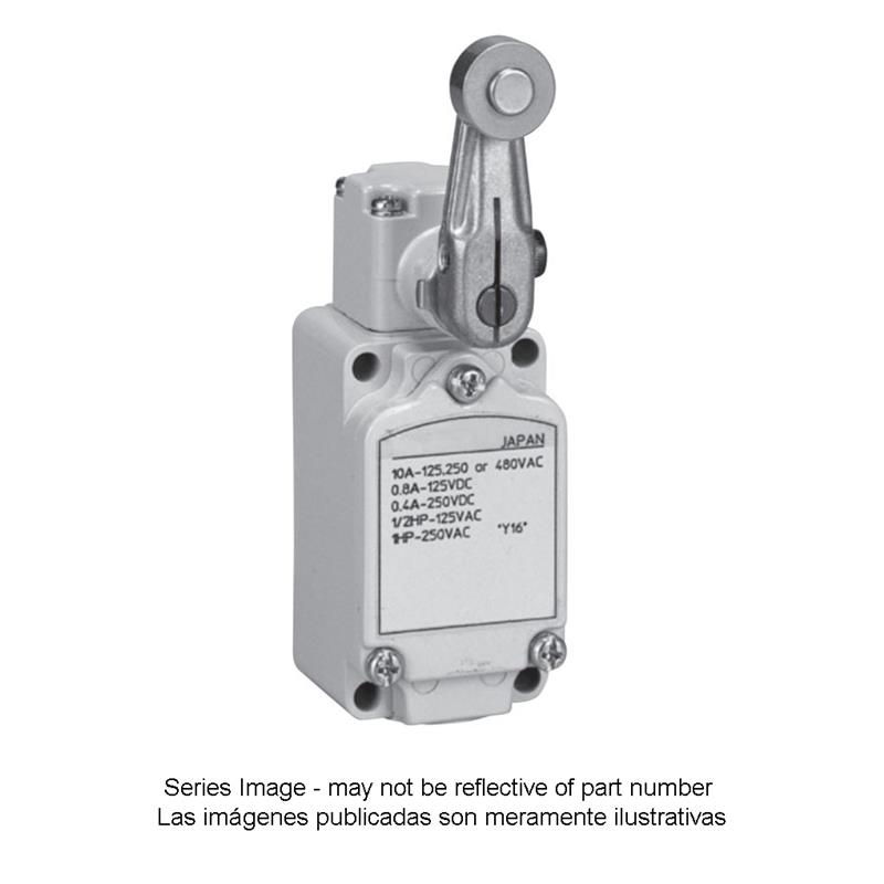 Azbil 1LS-J500E General Purpose Compact Limit Switch Standard Turkey