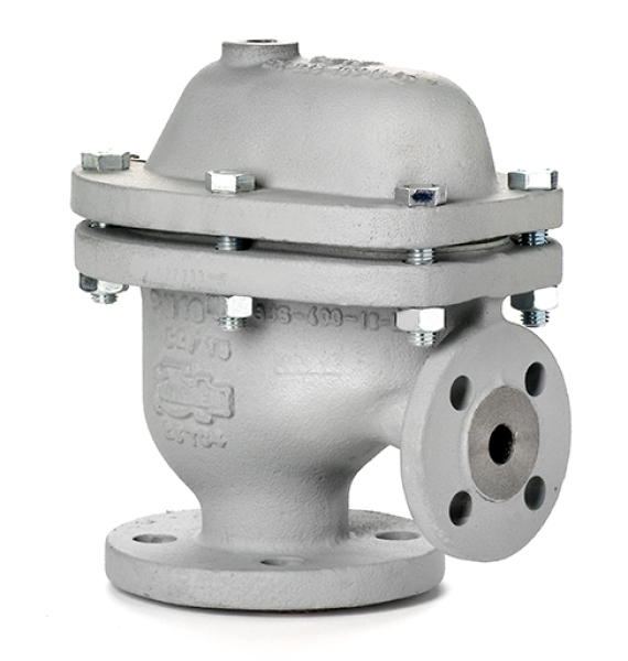 Mankenberg 71210000 Bleeding and venting valve EB110 DN40 PN16 0-2 bar GGG-40 (07043) FKM / novapress Turkey