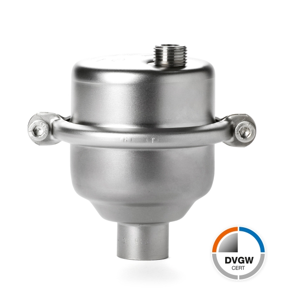 Mankenberg 7146001T-NE Bleeding and venting valve EB 132 | DN 20 (3/4