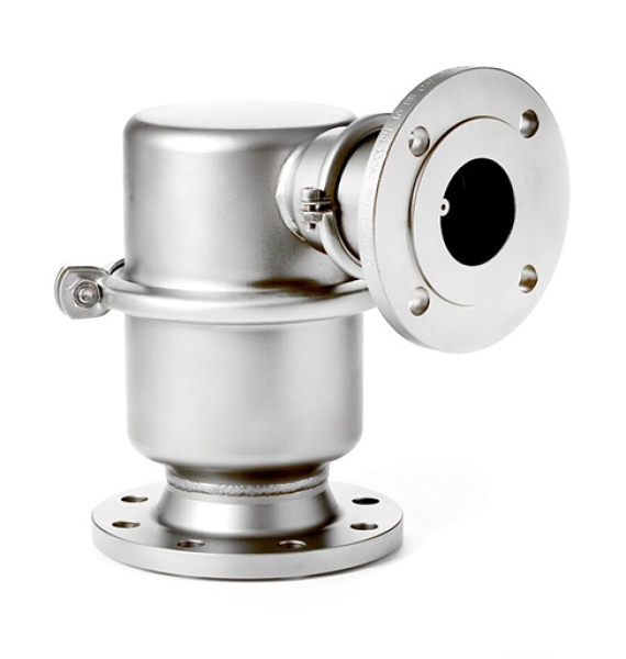 Mankenberg 7166031TA Bleeding and venting valves EB174 DN100 PN16 02-8 bar Stainless steel EPDM Turkey