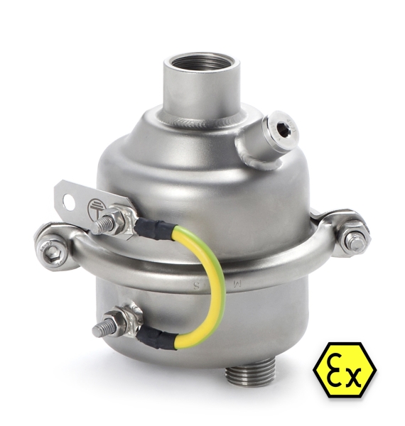 Mankenberg 70191066A Steam trap KA 2 ATEX | DN 25 (1