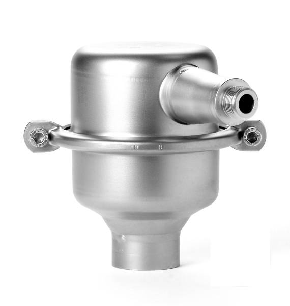 Mankenberg 7145027U-O Bleeding and venting valve EB 112 | DN 32 (1 1/4