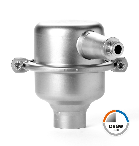 Mankenberg 7145035T-E Bleeding and venting valve EB 112 | DN 50 (2