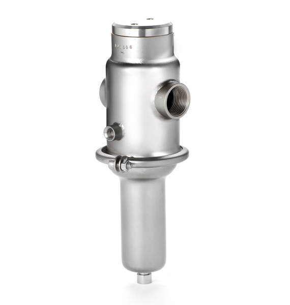 Mankenberg 6573083TA-E Pressure reducing valve DM 652 | DN 50 (2