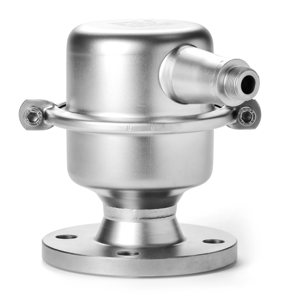 Mankenberg 7145046U-O Bleeding and venting valve EB 112 | DN 40 (1 1/2