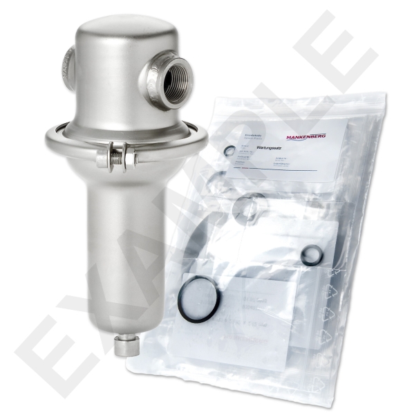 Mankenberg 6583030TA-16  WS Maintenance Kit WS/DM662-15-GA01-100-D060-3,2-V1-EE-E82 | Turkey