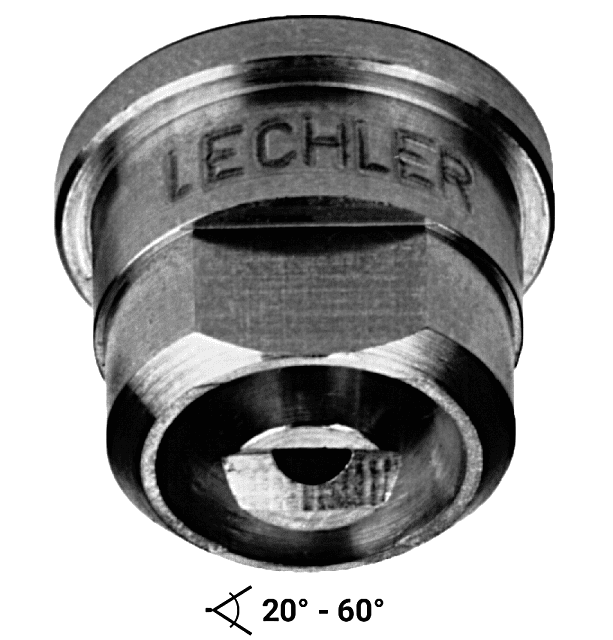 Lechler Series 656/657 | 6568431600000 Flat fan nozzles Turkey