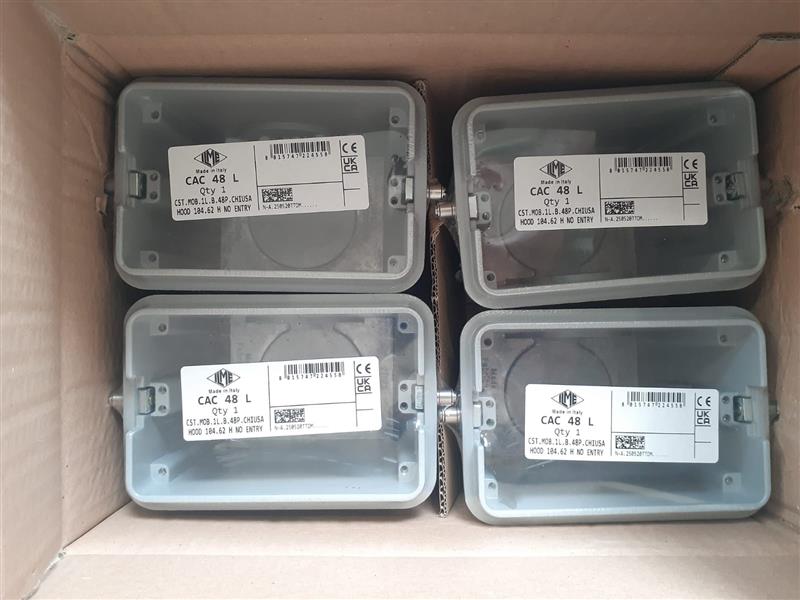 Ilme CAC 48 L Enclosure for connectors Turkey