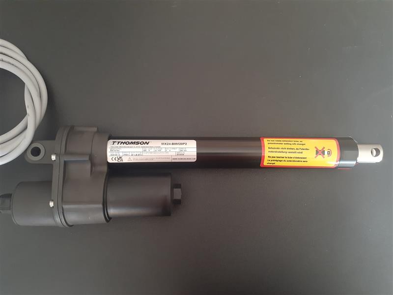 Thomson Linear MX24-B8M20P2 Actuator Turkey