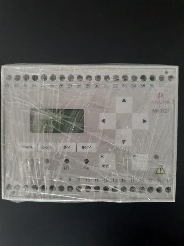 Areva MR 627  Eart-Fault Relay Turkey