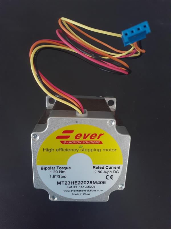 Ever Motion Solutions MT23HE22028M406 Stepper Motors Turkey