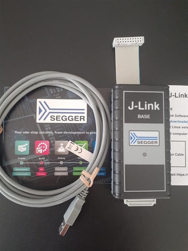 Segger 8.08.00 J-Link BASE Turkey
