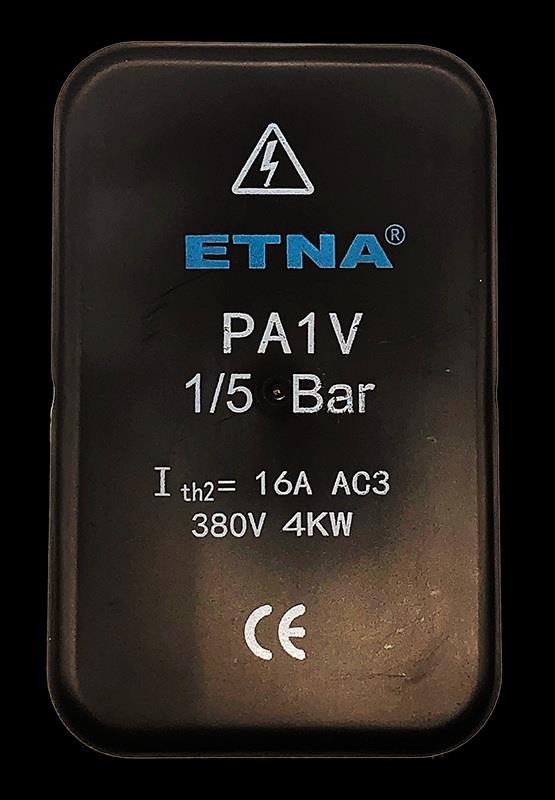 Etna PA1V Pressure Switches Turkey