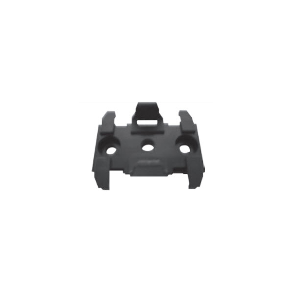 Seneca A-DIN-T201 DIN rail Plastic clip (spare part) for transducers T201 Series Turkey