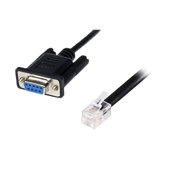 Seneca CS-RJ10-DB9F RS232 serial cable ( RJ10 / DB9F ) Turkey