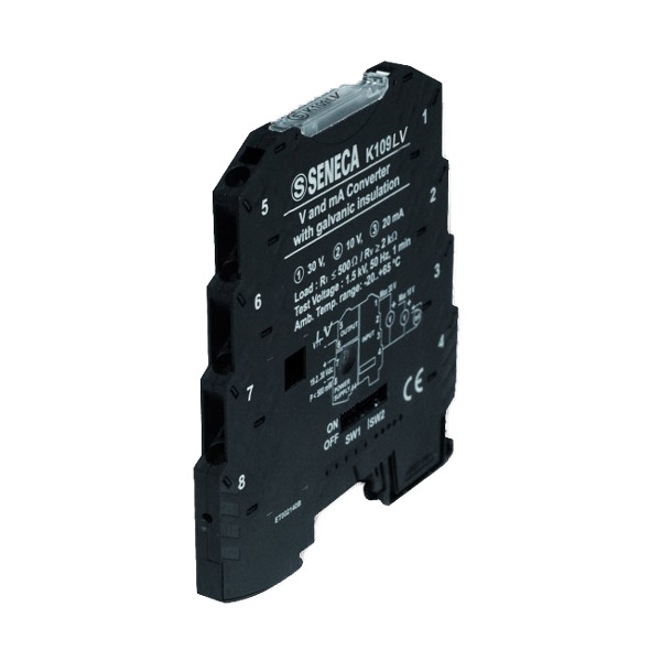 Seneca K109LV Current shunt / V-I converter Turkey