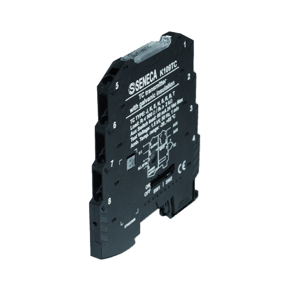 Seneca K109TC Thermocouple converter with settable threshold Turkey