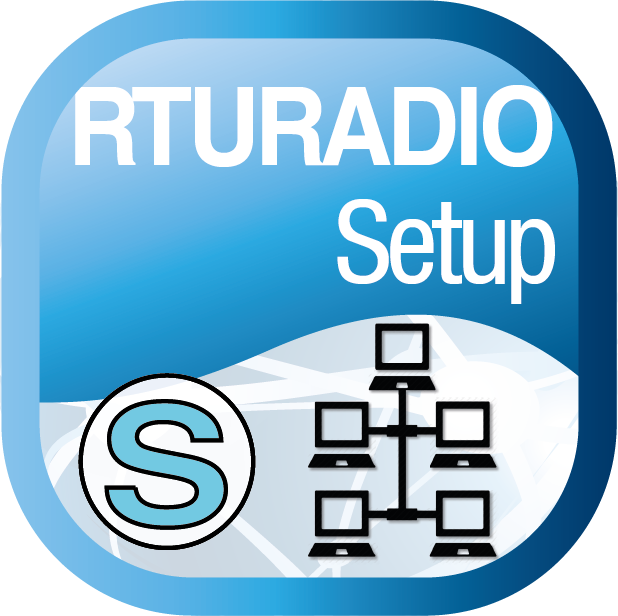 Seneca RTURADIO-SETUP RTURADIO radiomodem software configuration Turkey