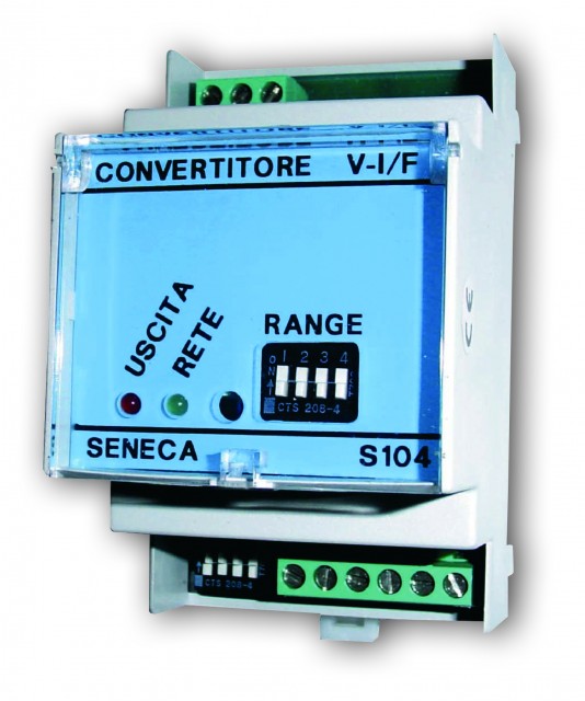 Seneca S104 DC to frequency isolator - converter Turkey