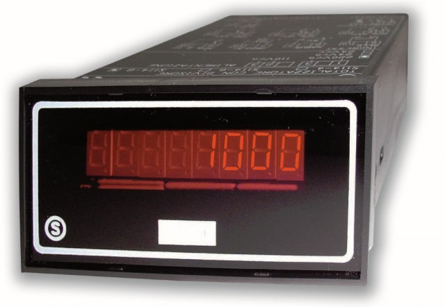 Seneca S114 Totalizer with divider and pulse input Turkey