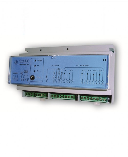 Seneca S2000 Flow computer Turkey