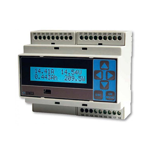 Seneca S203RC-D Three-phase Network Analyzer for Rogowski’s sensor Turkey