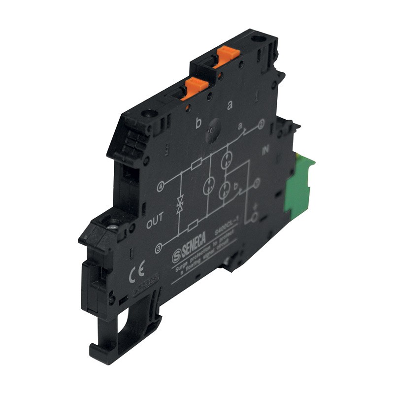 Seneca S400CL-1 Overvoltage protection for analog signals and logical with disconnector Turkey