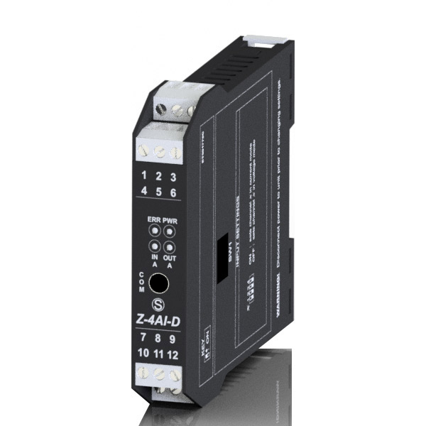 Seneca Z-4AI-D DC current-voltage A/D converter Turkey