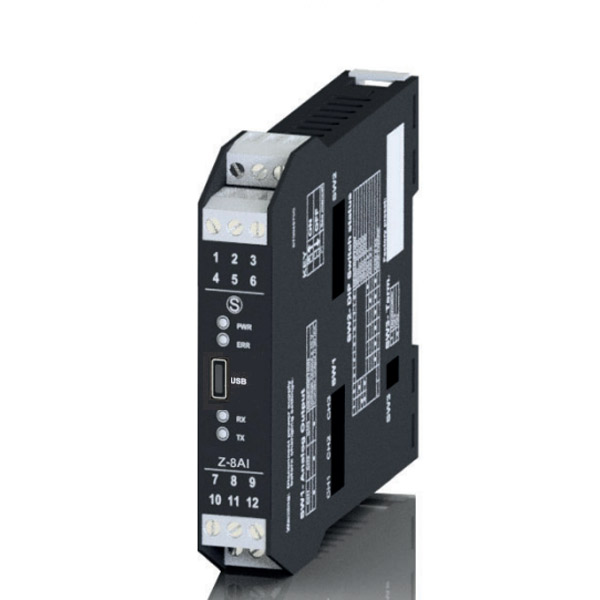 Seneca Z-8AI 8-CH analog input module / RS485 Turkey