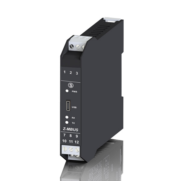 Seneca Z-MBUS RS232/M-BUS, USB/M-BUS adapter module for SENECA or third-party CPUs Turkey